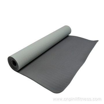 Eco-friendly 6mm TPE Fitness Yoga Mat